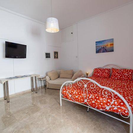 Studio In The Heart Of The City Paphos Buitenkant foto