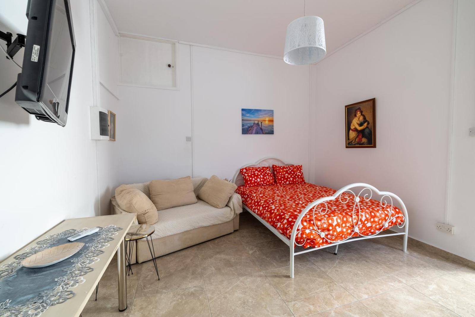 Studio In The Heart Of The City Paphos Buitenkant foto