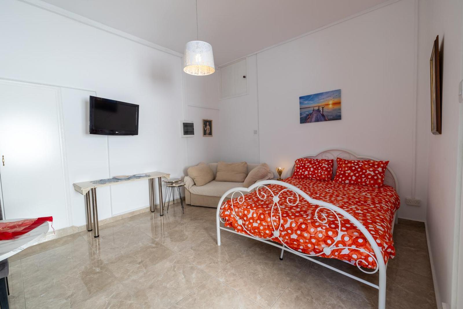 Studio In The Heart Of The City Paphos Buitenkant foto