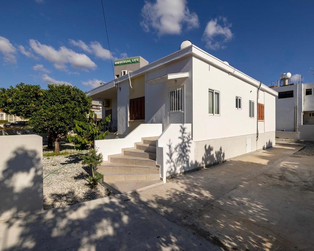 Studio In The Heart Of The City Paphos Buitenkant foto